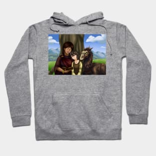 Reading Together Hoodie